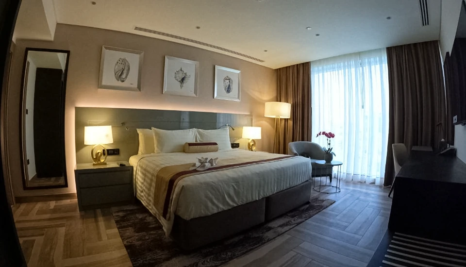 هتل خلیدیا پالاس دبی